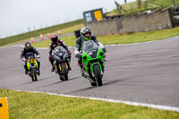 Middle Group Green Bikes